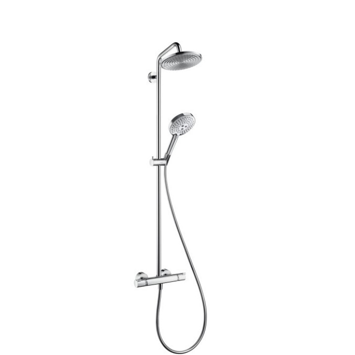 Raindance Select S 240 Showerpipe Душевая система с Термостатом