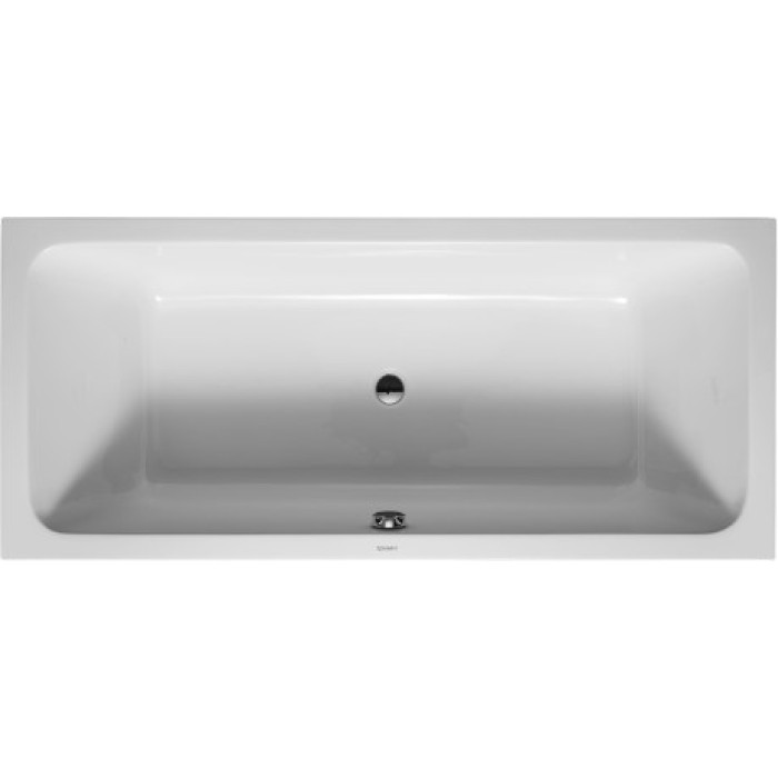 Duravit D-CODE ванна 180*80см