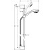 Душевой набор HANSGROHE Crometta