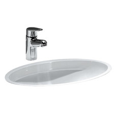 SAVOY умивальник, що вбудовується 50*35см