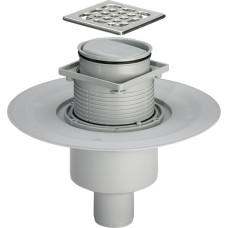 Трап Advantix для ванной, сухой затвор, вертикальный D50 (583224)