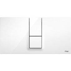 Кнопка змиву Visign for Style 14, біла (654689)