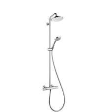 Croma 220 Showerpipe Душова система з Термостатом