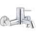 Смеситель для ванны GROHE BauClassic