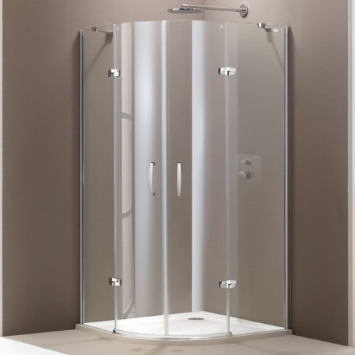 Душевая кабина DURAVIT AURA  90*90см