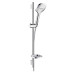 Душевой набор HANSGROHE Raindance Select E 120 / Unica S Puro
