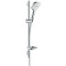 Душовий набір HANSGROHE Raindance Select 120 Unica Set
