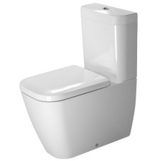 Унитаз Duravit HAPPY D 2 вертикальный