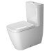 Унитаз Duravit HAPPY D 2 вертикальный