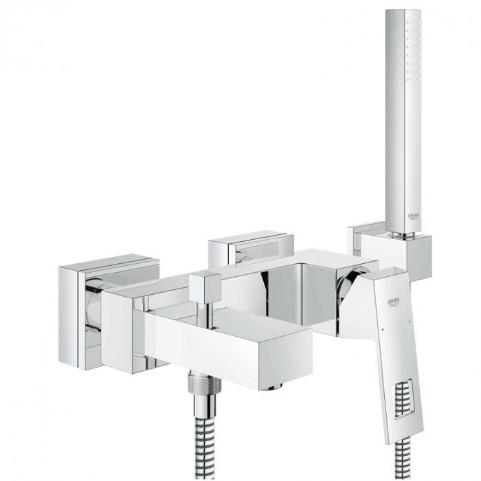 Смеситель для ванны Grohe Eurocube 23141000