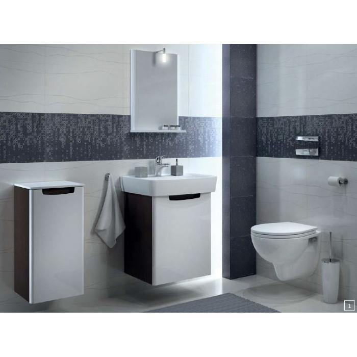 Зеркало KOLO REKORD 44,3*60,5*12,5 см,с подсветкой