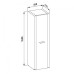 LB3 Classic/Modern шафа висока 160*45см (колір білий)