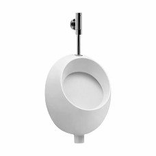 Писсуар вертикальный выпуск, верхний  подвод воды NOVA TOP PICO