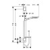 Душевой набор HANSGROHE Raindance Select S 120/ Unica S Puro