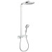 Raindance Select E Air 3jet 300 Showerpipe Душевая система с термостатом ShowerTablet