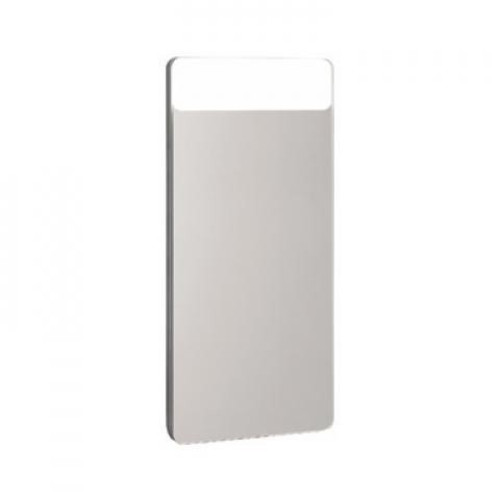 Зеркало KOLO TRAFFIC 400*35*800 мм, с освещением