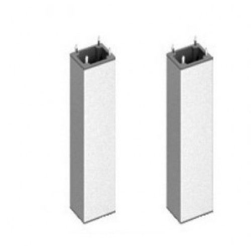 Ніжки для шафок KOLO Domino XL, 15 см