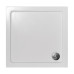 Піддон для душової кабіни EGER RUDAS 90*90*5см, квадратний