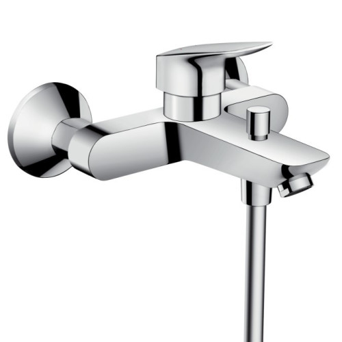Смеситель для ванны HANSGROHE Logis 71400000