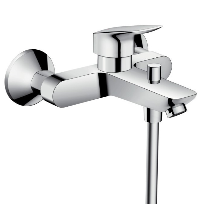 Смеситель для ванны HANSGROHE Logis 71400000