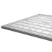Поддон для душевой кабины EGER SMC 1000*1000*35 полукруглый