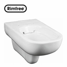 TRAFFIC унітаз підвісний Rimfree (підлога)