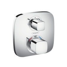Ecostat E Термостат с запорным/ переключающим вентилем