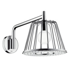 Axor Lamp Shower Душ верхній з лампою (білий)