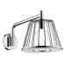 Axor Lamp Shower Душ верхній з лампою (білий)