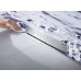 Geberit Декоративная накладка для душевого элемента, комплект, пластик, хром глянц