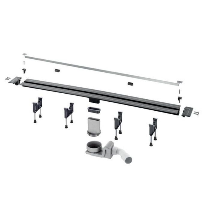 Комплект: лоток Advantix Vario, дизайн-вставка Visign SR2 глянцевая (704360)