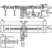 Комплект: лоток Advantix Vario, дизайн-вставка Visign SR2 глянцевая (704360)