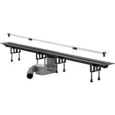 Комплект: лоток Advantix Vario, дизайн-вставка Visign SR1 матовая (704353)