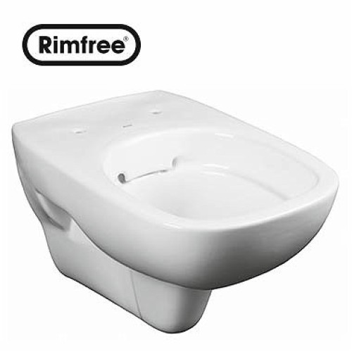 STYLE унітаз підвісний Rimfree