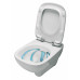 STYLE унитаз подвесной Rimfree