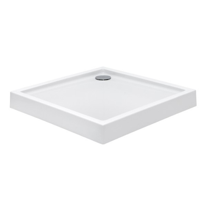 Поддон для душевой кабины  ROCA MALAGA Square Compact 90*90см, квадратный