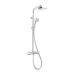 Verso 220 Showerpipe Душевая система с термостатом