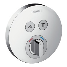 ShowerSelect S Смеситель для душа, для 2х потребителей, СМ