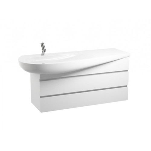 ALESSI ONE тумба 99*32*48 см под умыв.814973, белая