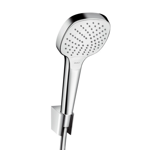 Копмлект для душа HANSGROHE Croma Select E Vario Porter,лейка с держателем и шлангом