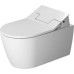 ME BY STARCK підвісний унітаз для сидіння Sensowash, rimless