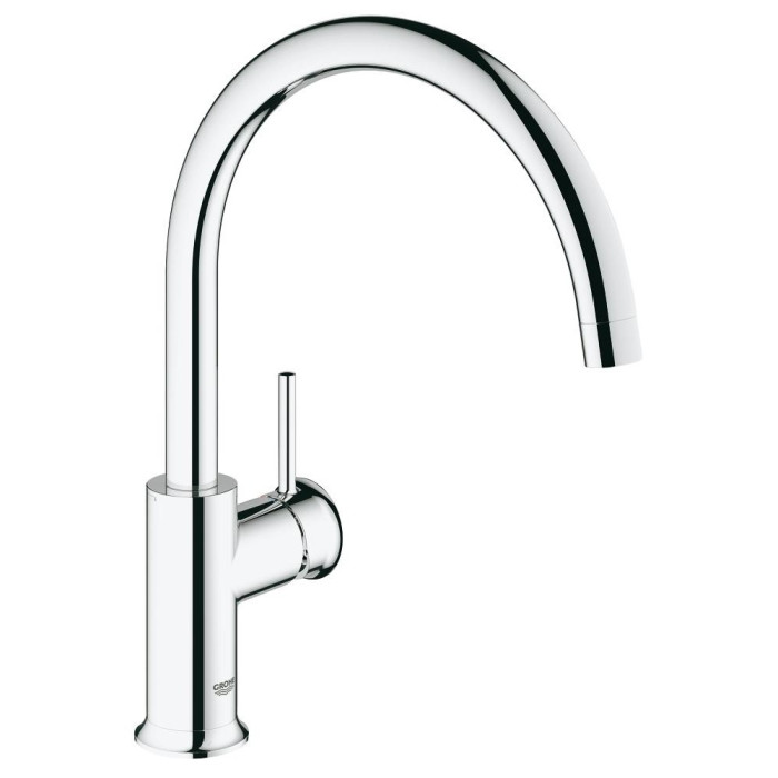 Смеситель для кухни GROHE BauClassi 31234000 однорычажный