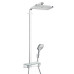 Душевая система Raindance Select E 360 Showerpipe
