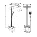 Душевая система Raindance Select E 360 Showerpipe
