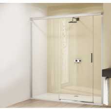 Двері для душової кабіни DESIGN ELEGANCE 160х190 см, розсувні