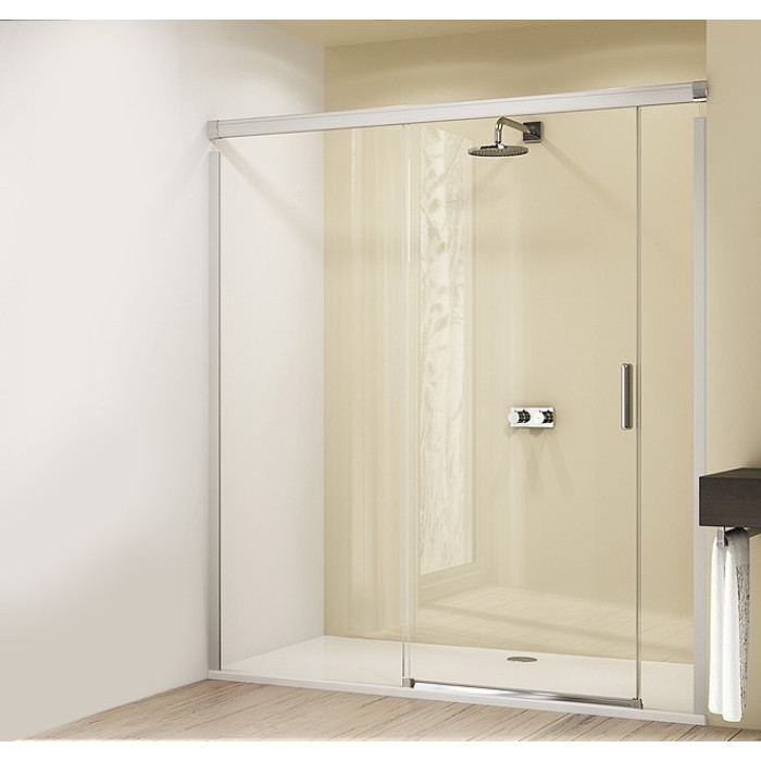 Дверь  для душевой кабины DESIGN ELEGANCE 160х190 см,  раздвижная