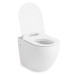 Cиденье для унитаза Volle AMADEUS SLIM soft-close