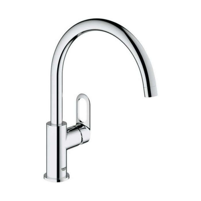 BauLoop Змішувач для кухні, одноважільний