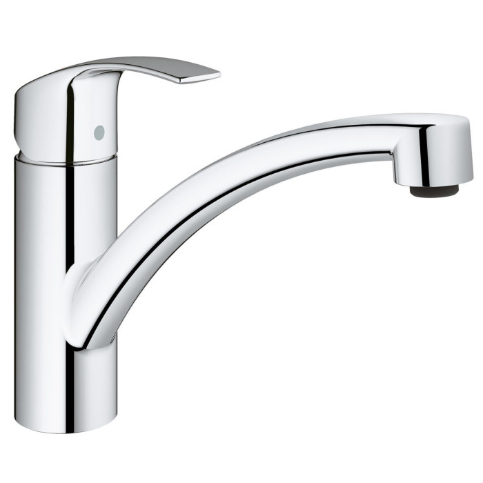 Смеситель для кухни GROHE Eurosmart New 33281003, однорычажный