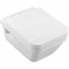 ARCHITECTURA DirectFlush унитаз 37*53см Rimless подвесной, цвет White Alpin